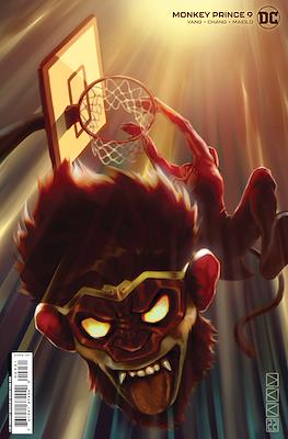 Monkey Prince (2022-Variant Covers) #9.2