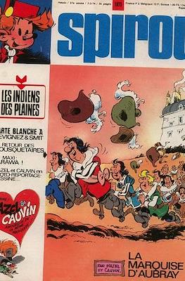 Le journal de Spirou #1873