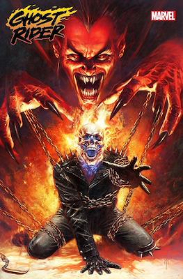 Ghost Rider Vol. 10 (2022-Variant Cover) #19