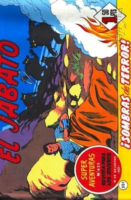 El Jabato. Super aventuras #201