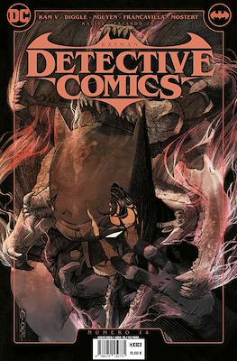 Batman: Detective Comics (Rústica 72 pp) #39/14