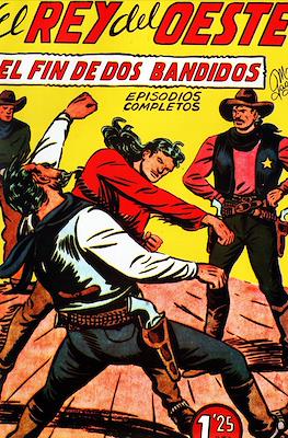 El Rey del Oeste #12
