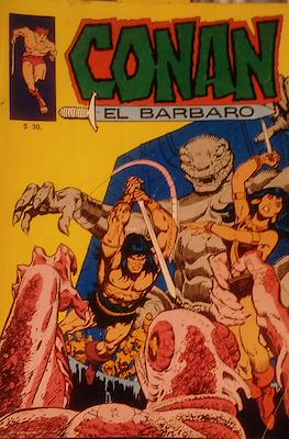 Conan el Bárbaro Vol. 1 (Grapa 36 pp) #17