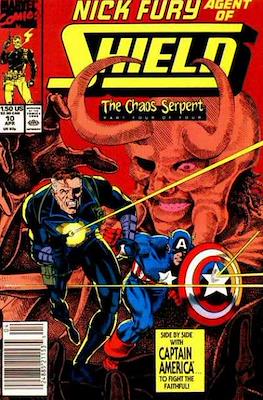 Nick Fury, Agent of S.H.I.E.L.D. Vol. 3 #10