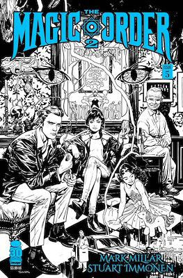 The Magic Order 2 (Variant Cover) #5.1
