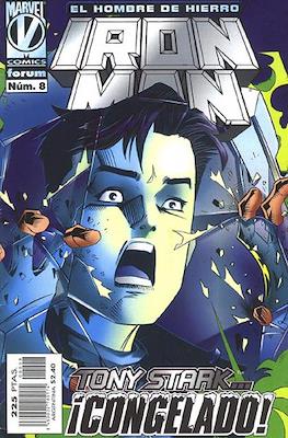 Iron Man Vol. 3 (1996-1997) (Grapa 24 pp) #8
