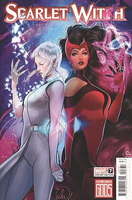 Scarlet Witch Vol. 3 (2023-Variant Covers) (Comic Book) #7.1