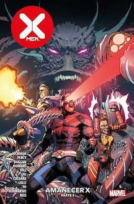 X-Men (Rústica 104-136 pp) #7