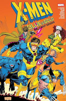 X-Men: Blue & Gold - Mutant Genesis Omnibus