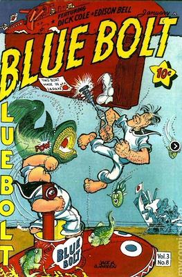 Blue Bolt Vol. 3 (1942-1943) #8