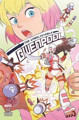 The Unbelievable Gwenpool (Grapa) #16