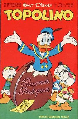 Topolino #279