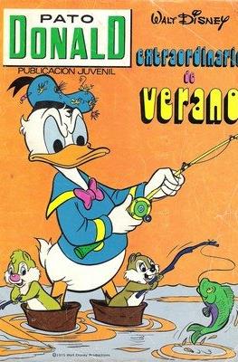 Pato Donald Extraordinario/Almanaque #29