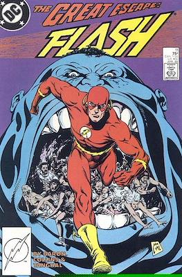 The Flash Vol. 2 (1987-2006) (Comic Book) #11