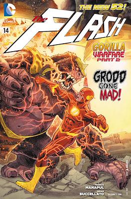 The Flash Vol. 4 (2011-2016) #14