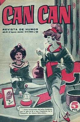 Can Can (1963-1968) #88