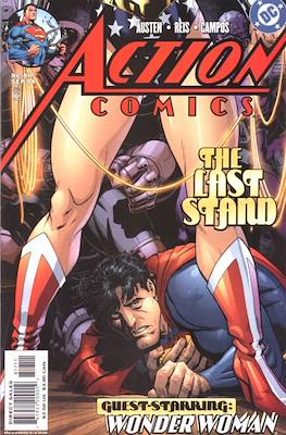 Action Comics Vol. 1 (1938-2011; 2016-) (Comic Book) #817