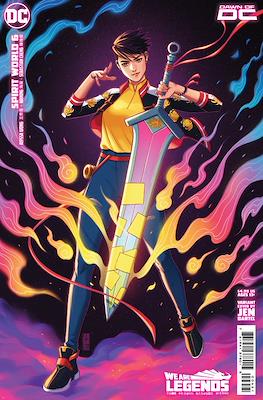 Spirit World (2023-Variant Covers) #6