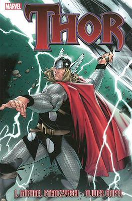 Thor by J. Michael Straczynski (Softcover) #1