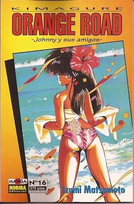 Orange Road. Johnny y sus amigos (Rústica) #16