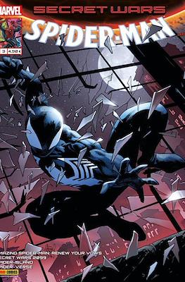 Secret Wars. Spider-Man #3