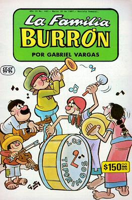 La Familia Burrón #442