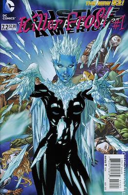 Justice League of America Vol. 3 (2013-2014) (Comic Book) #7.2