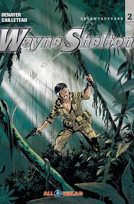 Wayne Shelton #2