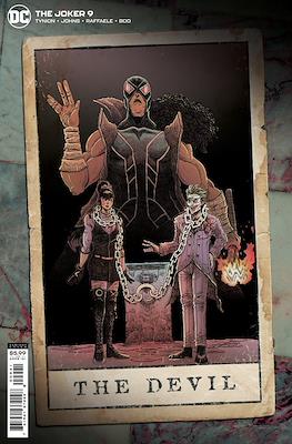 The Joker Vol. 2 (2021-Variant Covers) (Comic Book 40 pp) #9.2