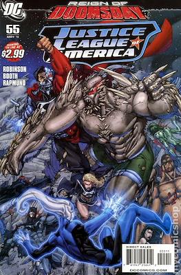 Justice League of America Vol. 2 (2006-2011) #55