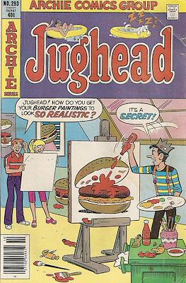 Archie's Pal Jughead Comics / Jughead (1949-1987) #293