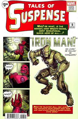 Iron Man Vol. 6 (2020-2022 Variant Cover) #16