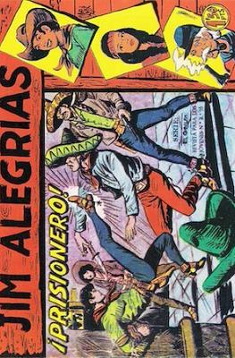 Jim Alegrías #10