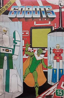 Gobots #15