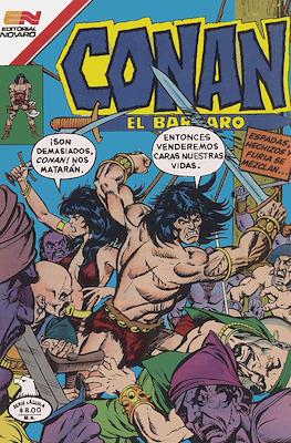 Conan el Bárbaro #47