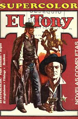 El Tony Supercolor #9