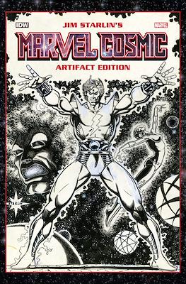 Jim Starlin’s Marvel Cosmic Artifact Edition