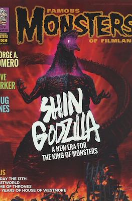 Famous Monsters of Filmland #289