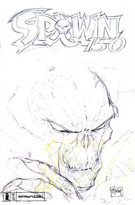 Spawn (Variant Cover) #150.1