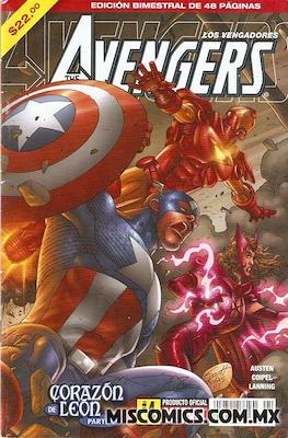 The Avengers - Los Vengadores / The New Avengers (2005-2011) #4