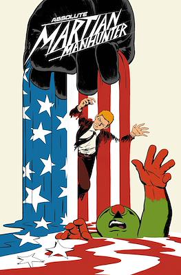 Absolute Martian Manhunter #10