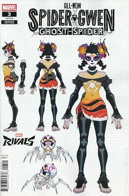All-New Spider-Gwen: Ghost-Spider (2025 - Variant Cover) (Comic Book) #3.2