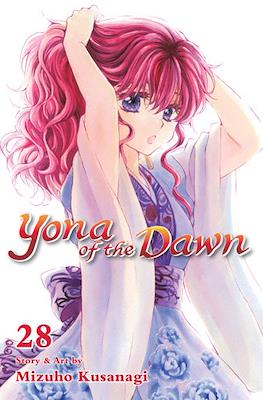 Yona of the Dawn #28
