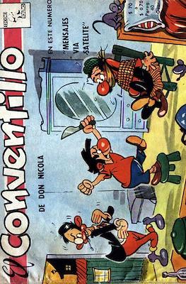 Grandes aventuras de Don Nicola #110