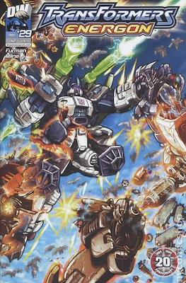 Transformers Armada / Transformers Energon #29