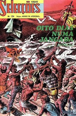 Selecçôes Mundo de Aventuras #224