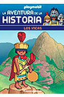 La aventura de la Historia. Playmobil (Cartoné) #24