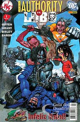The Authority Vs. Lobo: Infeliz Natal!