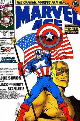 Marvel Age #95