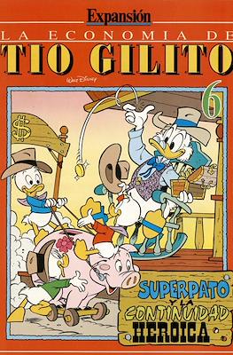 La Economía de Tío Gilito 2 #6